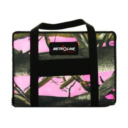 Click here to learn more about the Metroline Pink Camo Executive Dart Case.